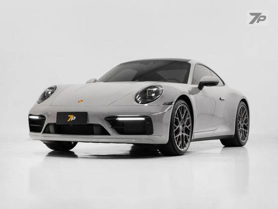 PORSCHE 911 3.0 24V H6 GASOLINA CARRERA PDK